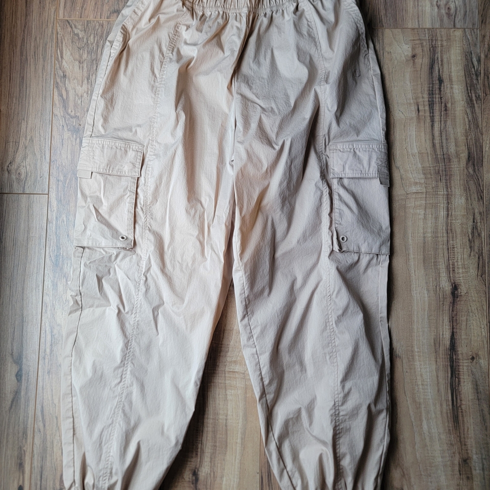 Champion Elastic Waistband Athletic Wind Pants NWOT